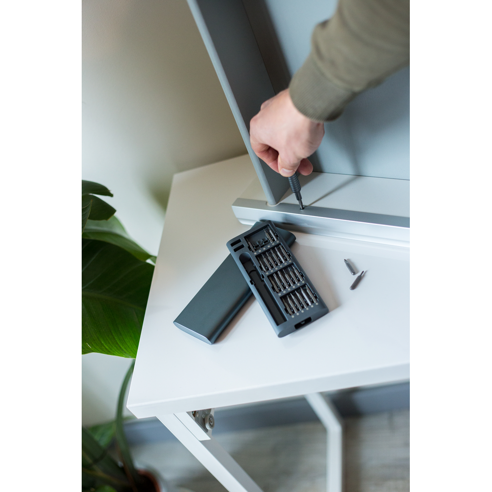 Śrubokręt, 48 końcówek | Quinell P052420X