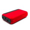 Power bank 10000 mAh | Dashonte P052421X czerwony