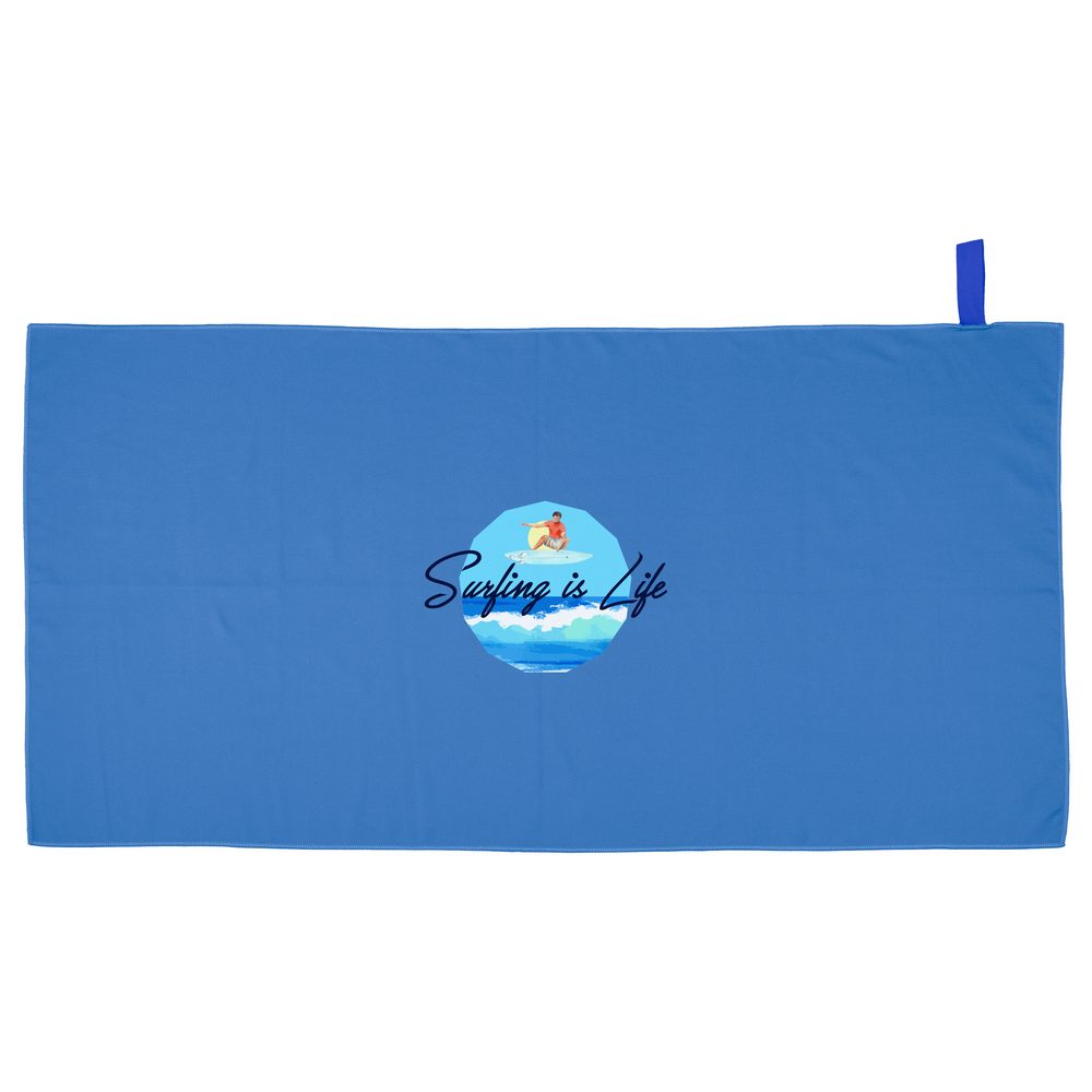 Ręcznik RPET | Ivanna P054262X AX-V1299-W