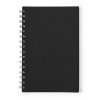 Notatnik RPET A5 P051818X czarny