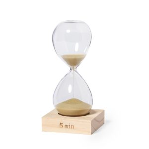 Szklana klepsydra P051804X AX-V1331-00