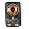Magnetyczny bezprzewodowy power bank 5000 mAh, ładowarka bezprzewodowa 15W P051829X