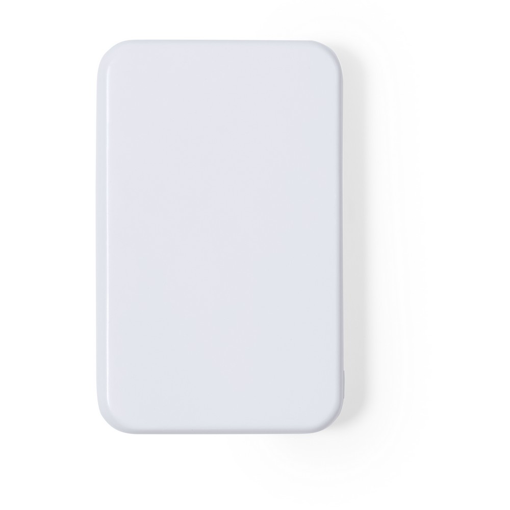 Magnetyczny bezprzewodowy power bank 5000 mAh, ładowarka bezprzewodowa 15W P051829X