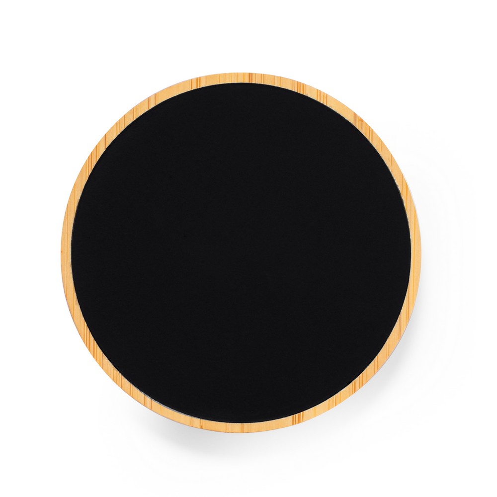 Bambusowa ładowarka bezprzewodowa 15W P051831X