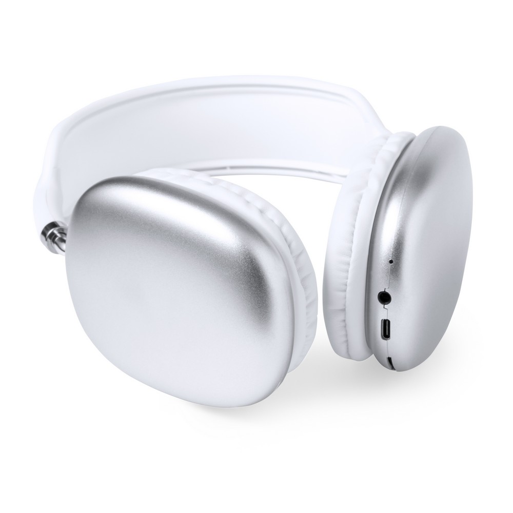 Bezprzewodowe słuchawki nauszne, radio P051840X