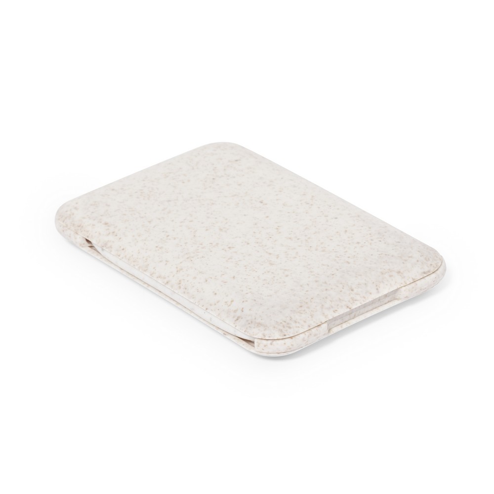 Kabel do ładowania i synchronizacji ze słomy pszenicznej, 3 adaptery w komplecie, stojak na telefon P051846X