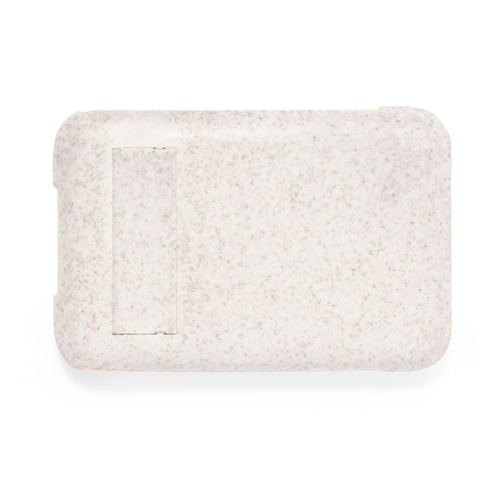 Kabel do ładowania i synchronizacji ze słomy pszenicznej, 3 adaptery w komplecie, stojak na telefon P051846X