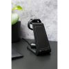 Ładowarka bezprzewodowa 15W, 3 w 1, stojak na telefon | Todd P054266X