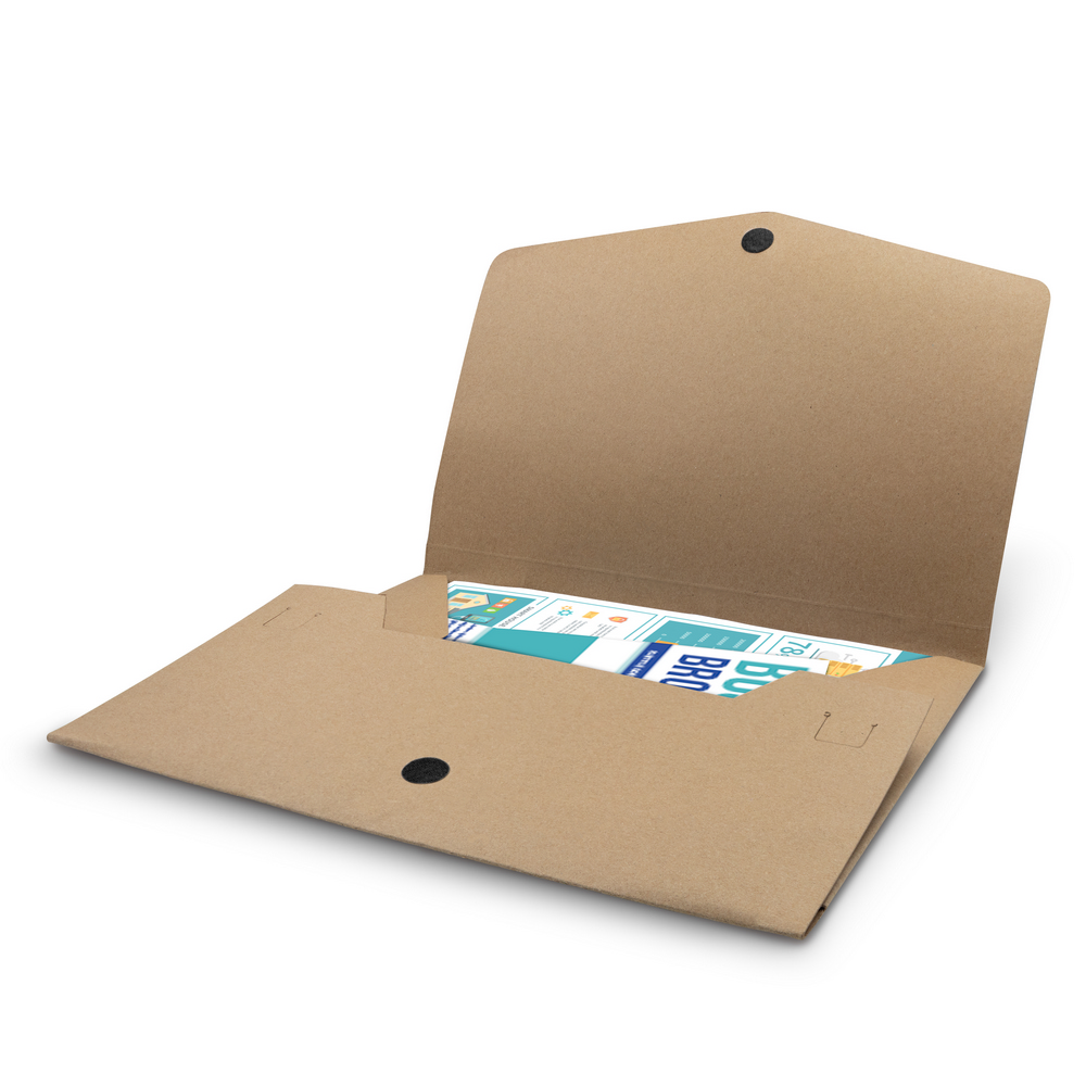 Teczka na dokumenty ok. A4 | Isabelle P054272X