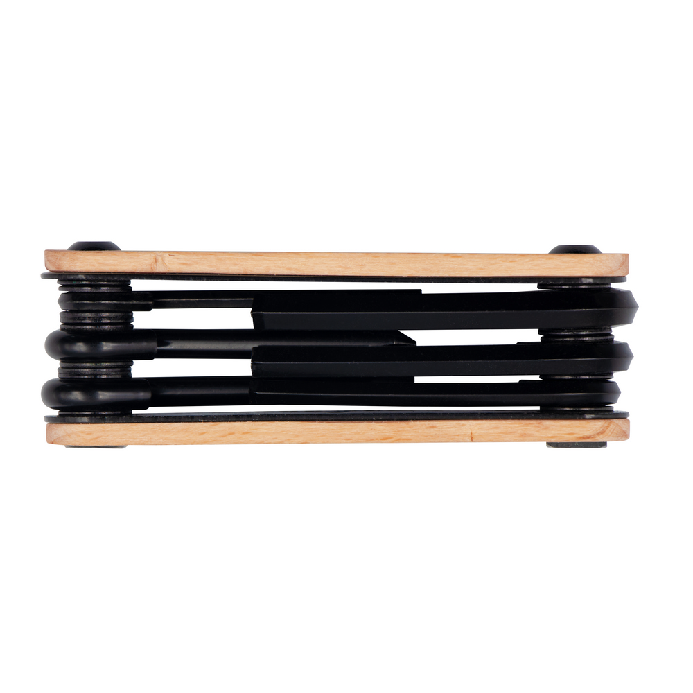 Narzędzie wielofunkcyjne, zestaw kluczy imbusowych, 6 funkcji | Diego P054275X