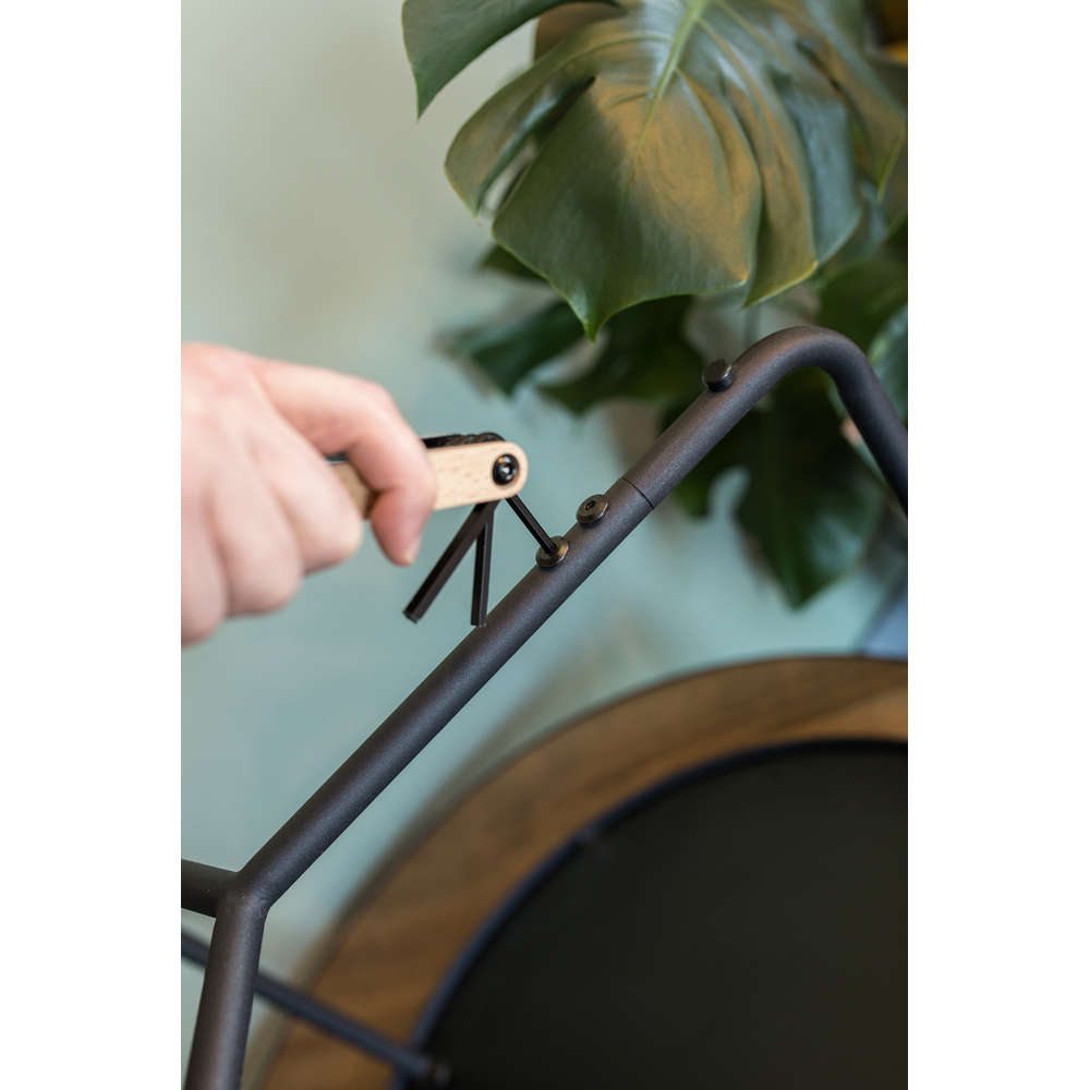 Narzędzie wielofunkcyjne, zestaw kluczy imbusowych, 6 funkcji | Diego P054275X