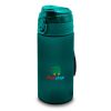 Butelka sportowa 500 ml Air Gifts | Leila P054278X zielony