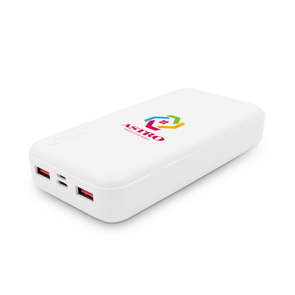 Power bank 20000 mAh | Kilian P054281X AX-V1412-02