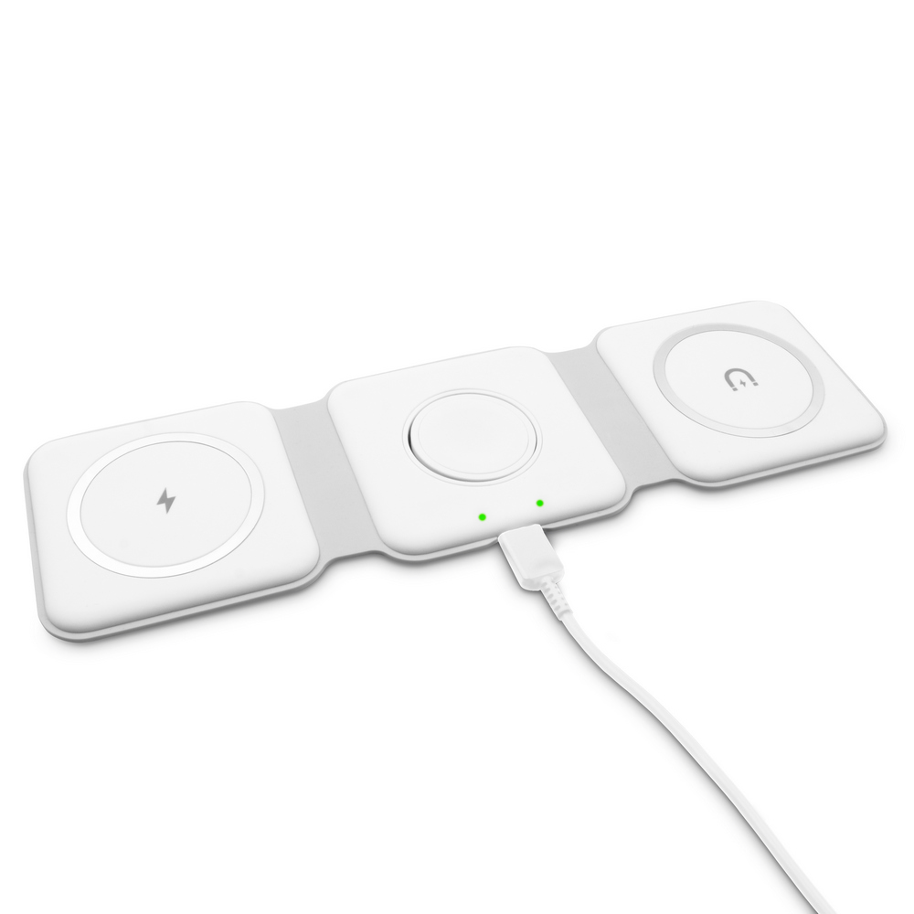 Składana ładowarka bezprzewodowa 15W | Bertie P054282X