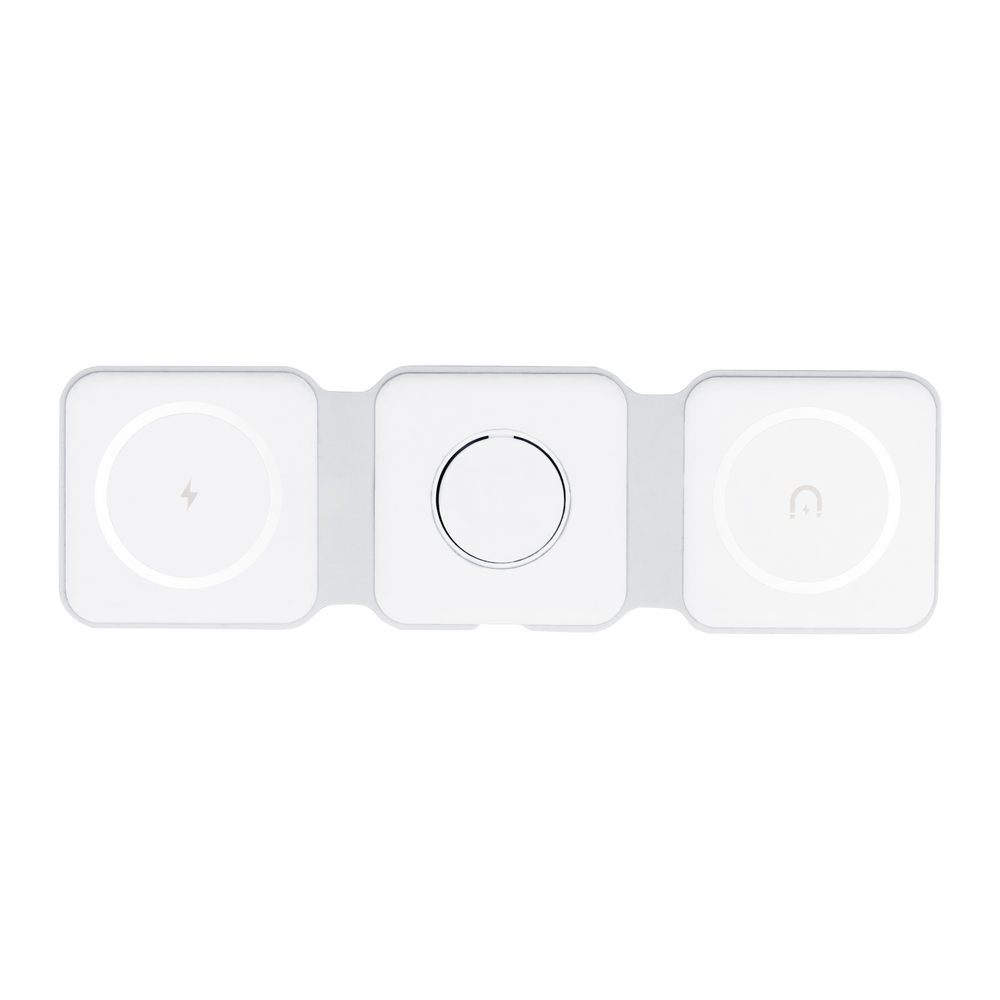 Składana ładowarka bezprzewodowa 15W | Bertie P054282X