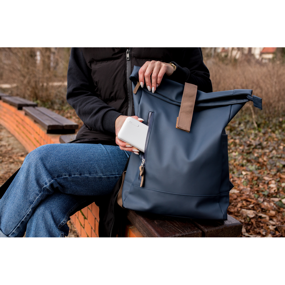 Nieprzemakalny plecak na laptopa 15,6" B'RIGHT | Chike P054286X