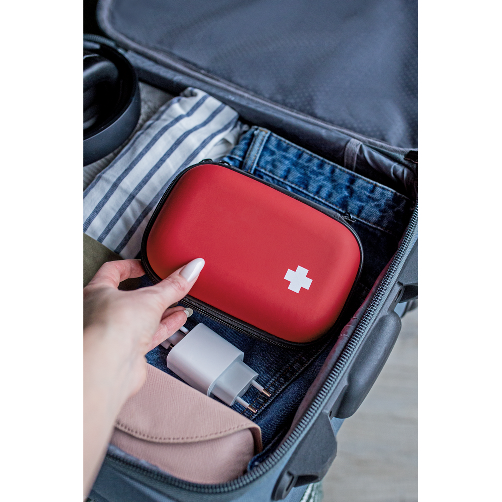 Apteczka w pokrowcu, 45 el. | Bao P054291X