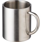 Metalowy kubek 250 ml P054874X
