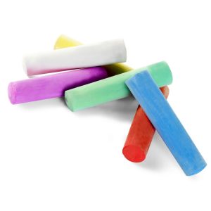 Kreda, 6 kolorów P007094X AX-V1552-00