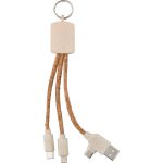 Korkowy kabel do ładowania P054948X
