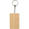 Kabel do ładowania, bambusowy brelok do kluczy P054951X