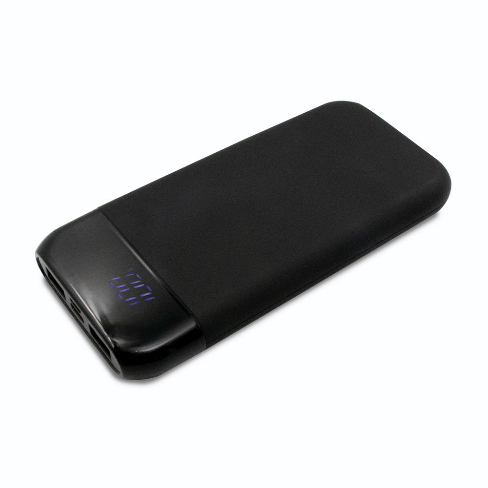 Bezprzewodowy power bank 10000 mAh Exclusive Collection, ładowarka bezprzewodowa 5W-15W | Cory P065627X