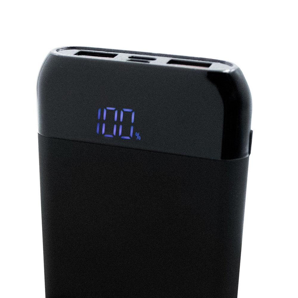 Bezprzewodowy power bank 10000 mAh Exclusive Collection, ładowarka bezprzewodowa 5W-15W | Cory P065627X