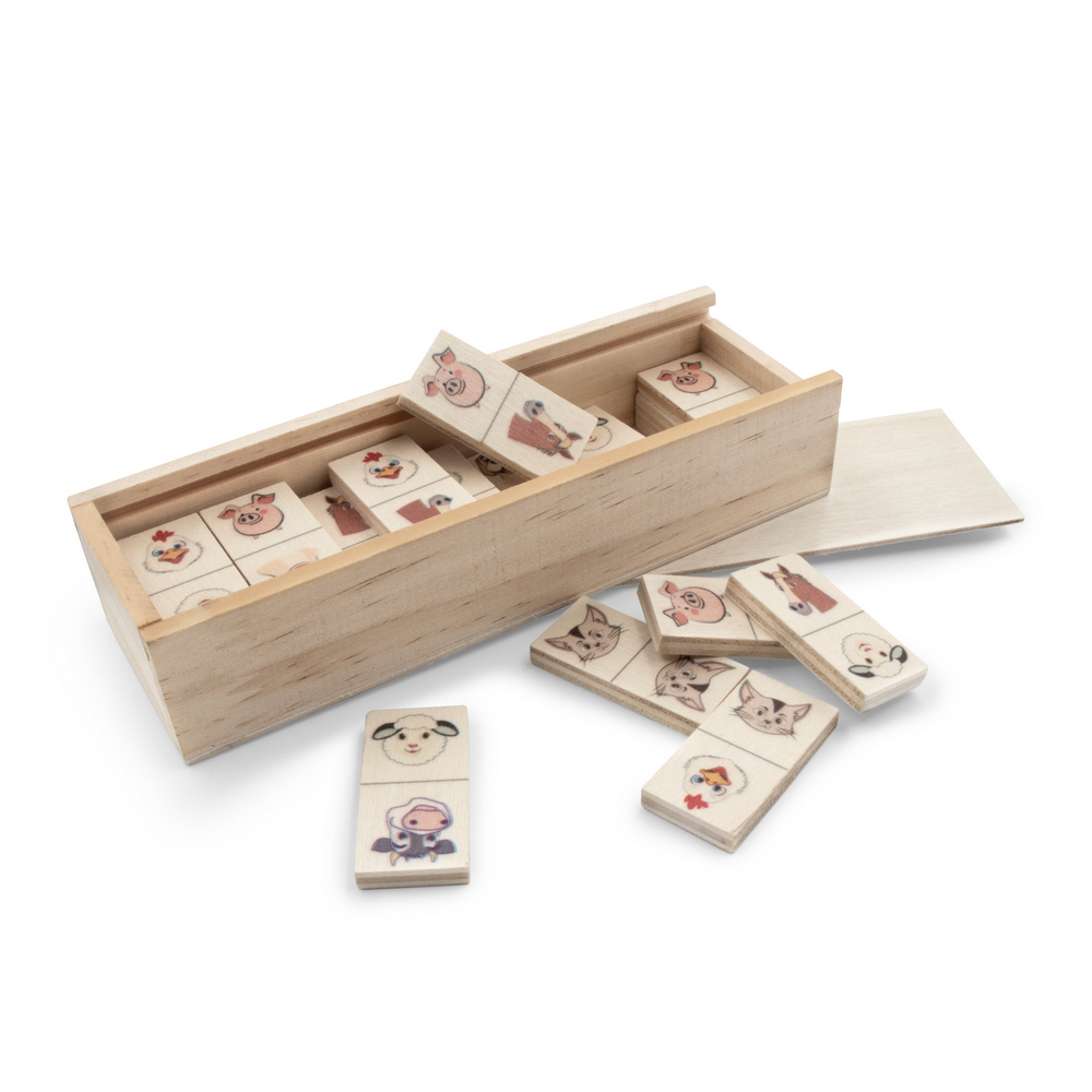 Gra domino | Tiernan P067090X AX-V1846-17