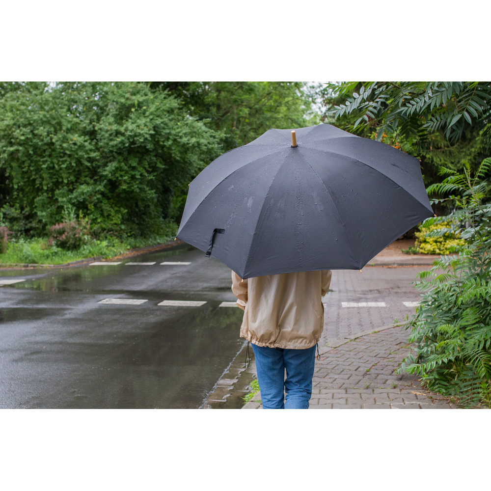 Parasol manualny RPET | Keelan P067091X 12 Parasol manualny RPET | Keelan P067091X