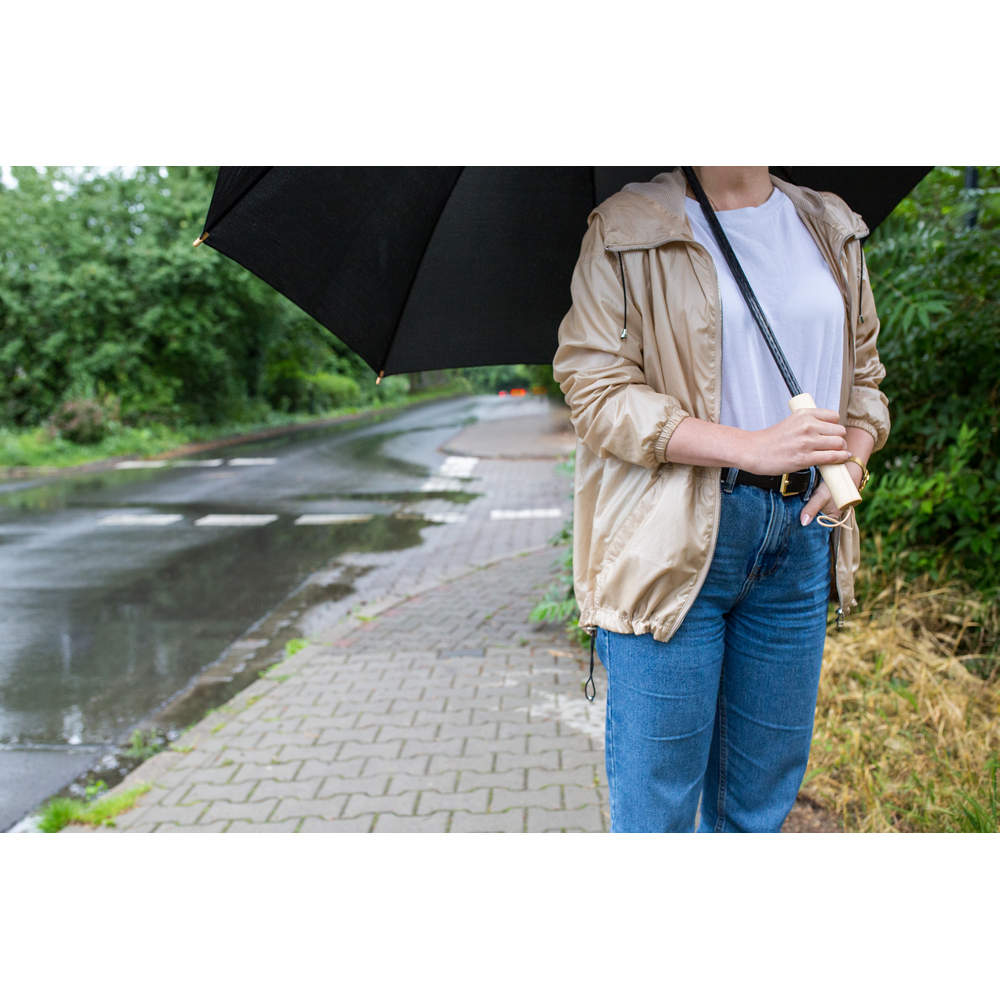 Parasol manualny RPET | Keelan P067091X 2 Parasol manualny RPET | Keelan P067091X