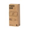 Power bank 4500 mAh z bambusa i słomy pszenicznej P054979X