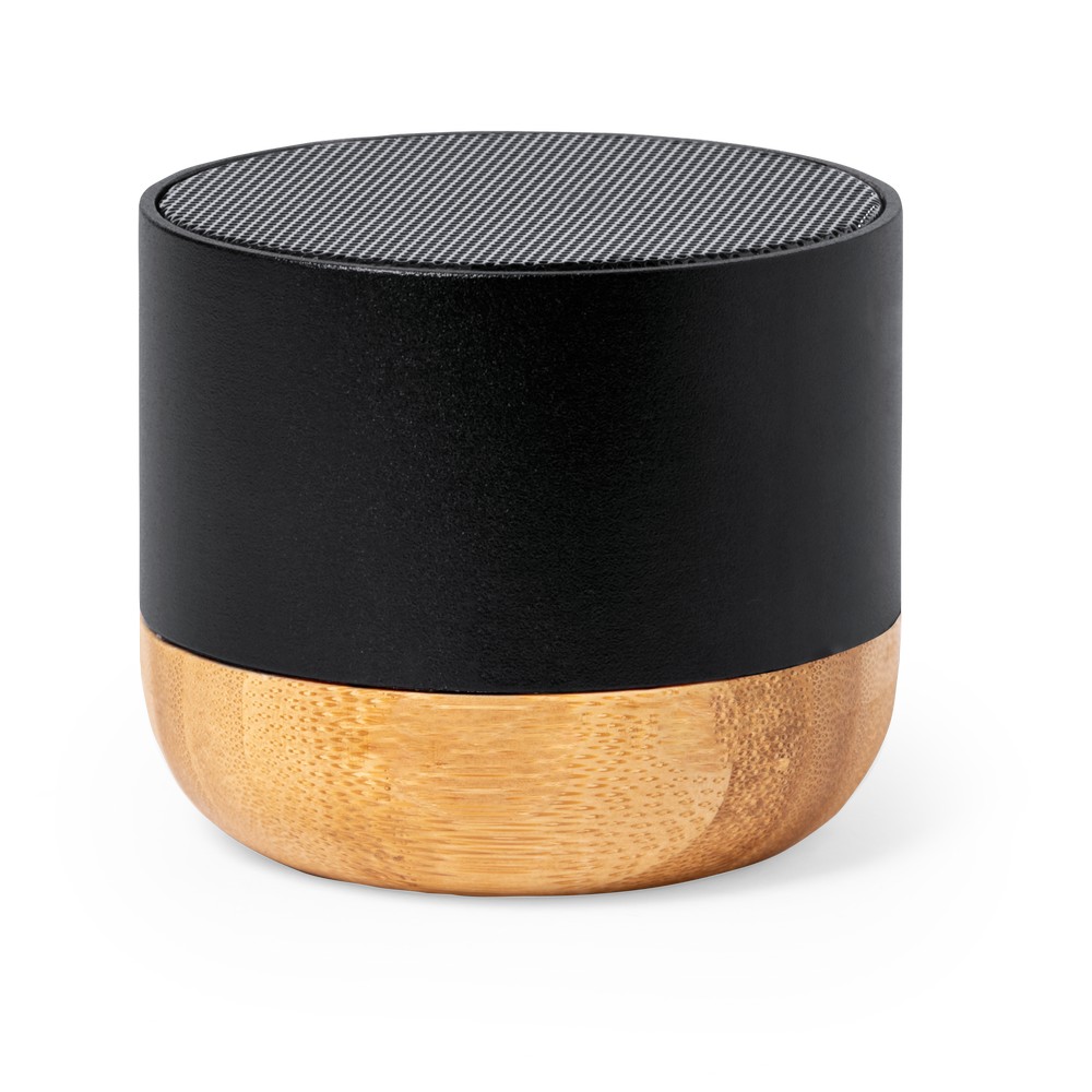 Głośnik bezprzewodowy 3W z aluminium z recyklingu P054992X AX-V2032-W