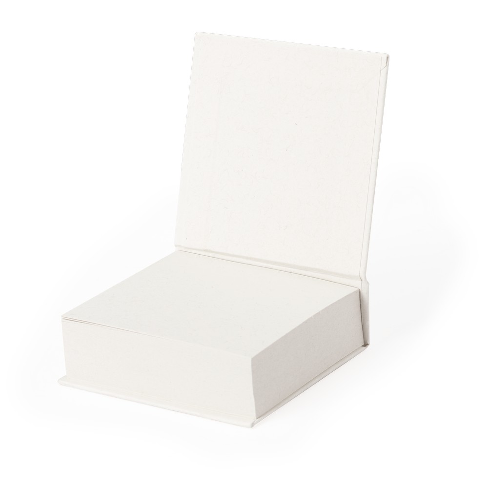 Notatnik ze zrecyklingowanych kartoników po mleku P055002X