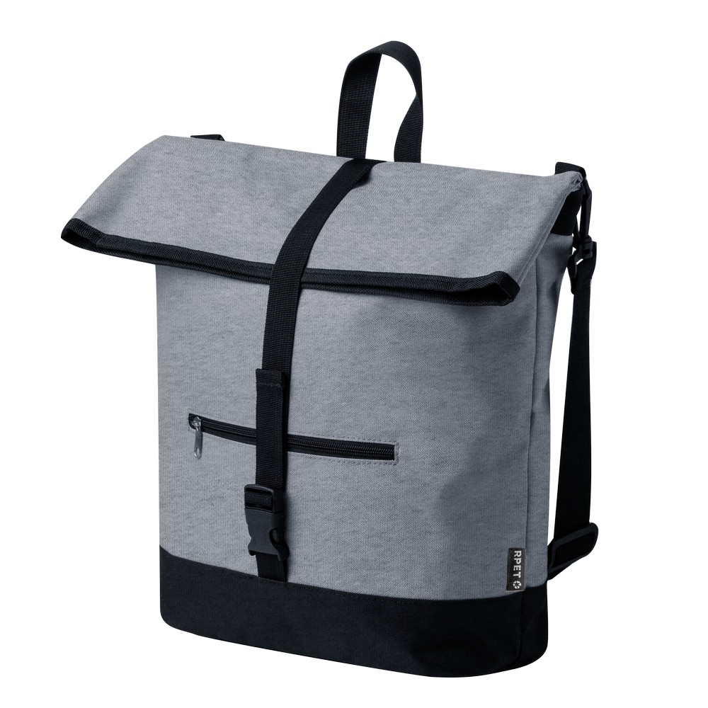 Torba na ramię, torba rowerowa RPET P055013X