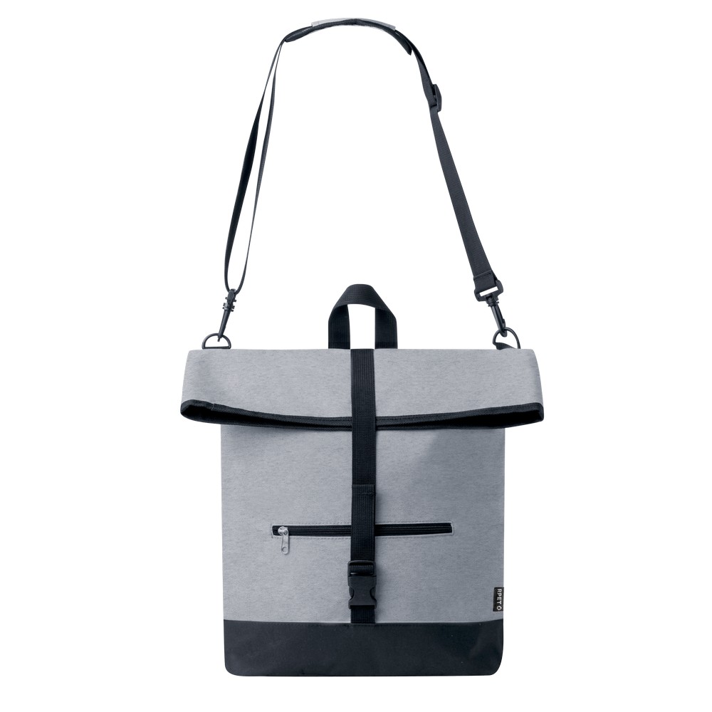 Torba na ramię, torba rowerowa RPET P055013X