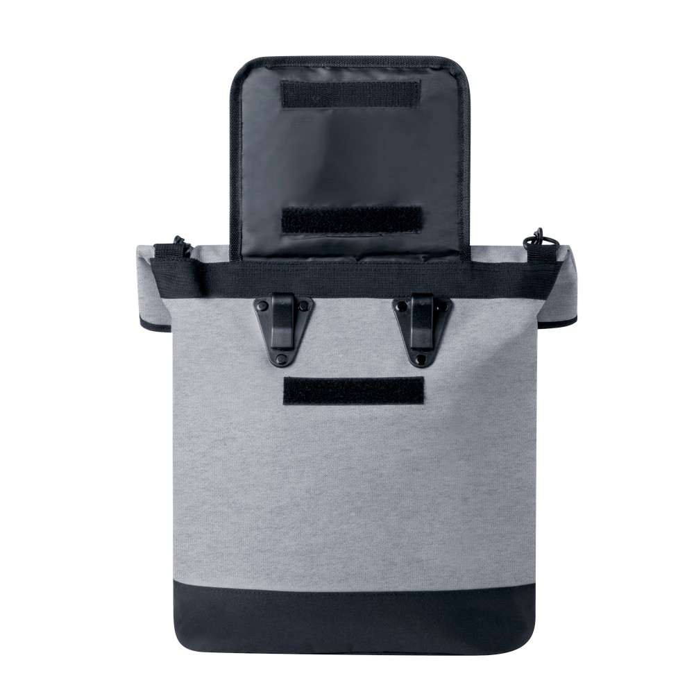 Torba na ramię, torba rowerowa RPET P055013X