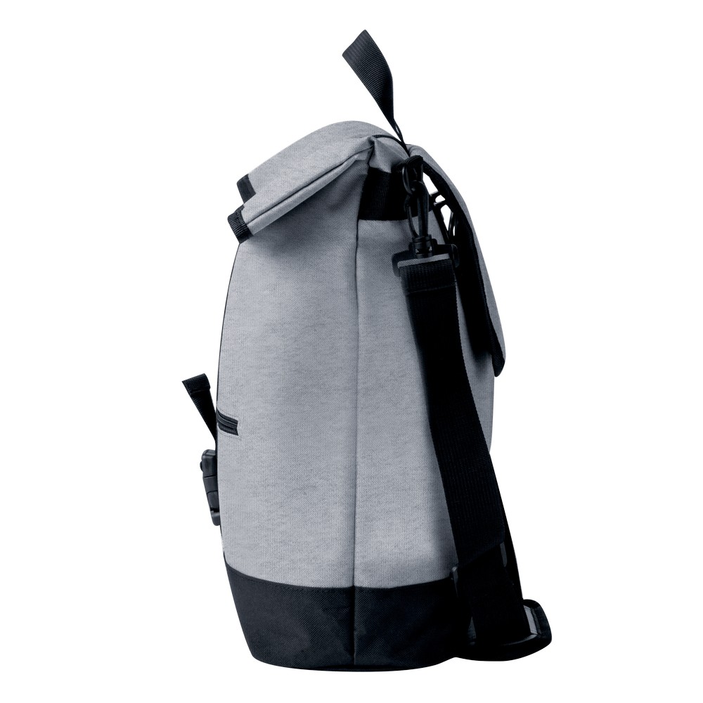 Torba na ramię, torba rowerowa RPET P055013X