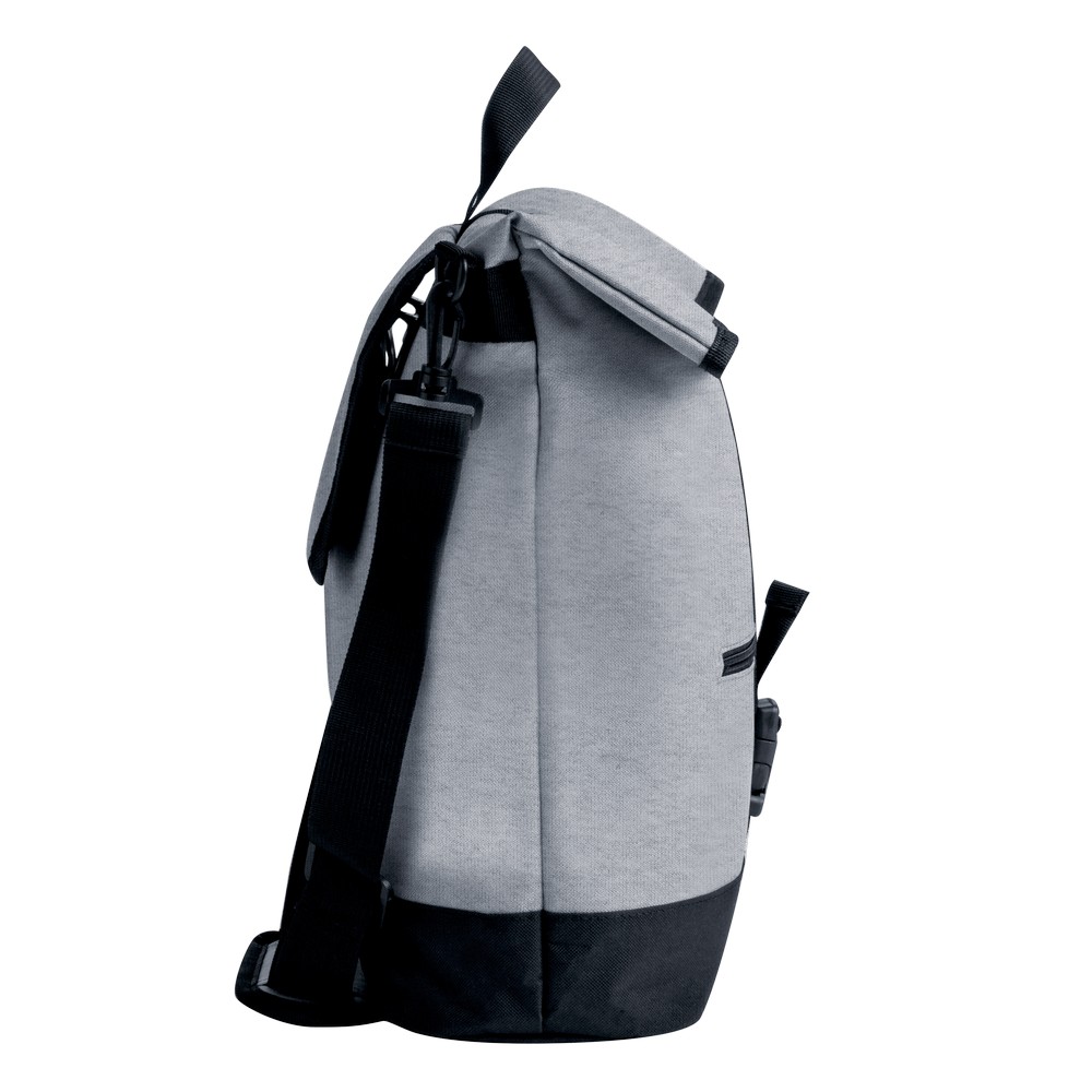 Torba na ramię, torba rowerowa RPET P055013X