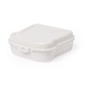 Pudełko śniadaniowe "kanapka" 450 ml P055026X
