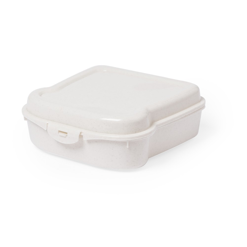 Pudełko śniadaniowe "kanapka" 450 ml P055026X AX-V2074-00