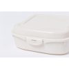 Pudełko śniadaniowe "kanapka" 450 ml P055026X