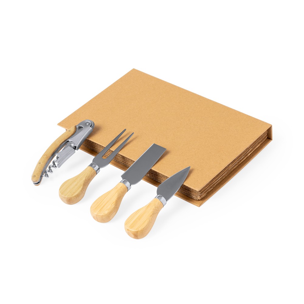 Zestaw do sera, 4 el. P055035X AX-V2087-16