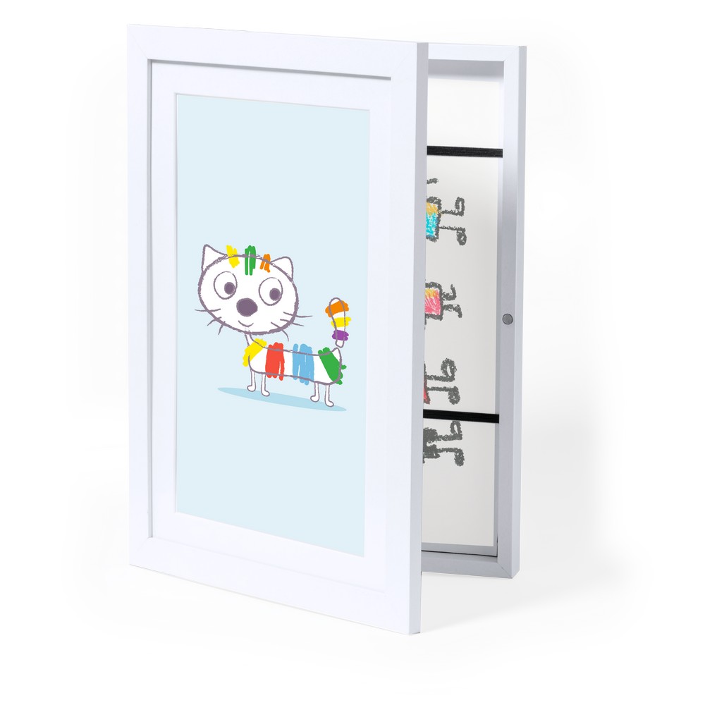 Ramka do przechowywania rysunków A4, ramka do zdjęć P055041X AX-V2096-02