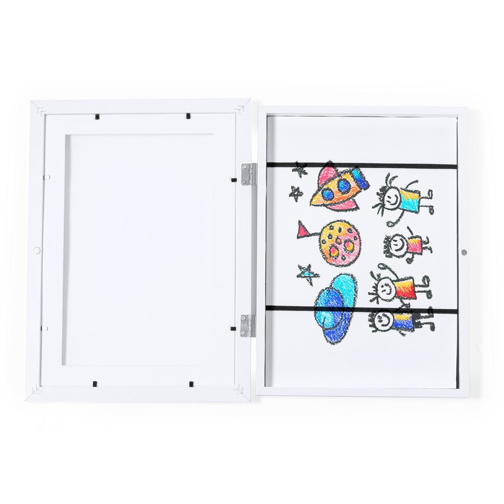 Ramka do przechowywania rysunków A4, ramka do zdjęć P055041X