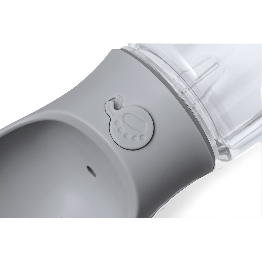 Butelka podróżna dla psa 350 ml, miska na wodę P055062X