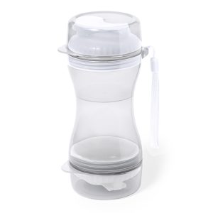 Zestaw podróżny dla psa, miski dla psa P084585X AX-V2119-02