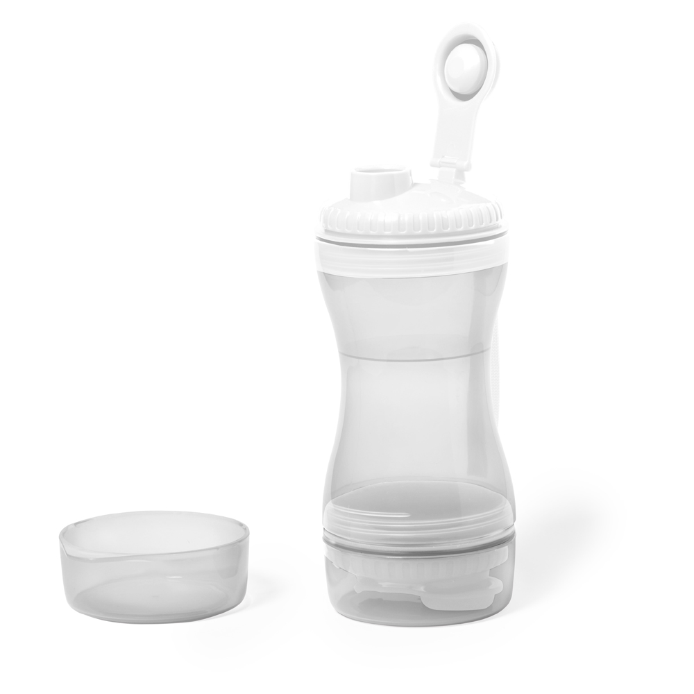 Zestaw podróżny dla psa, miski dla psa P084585X