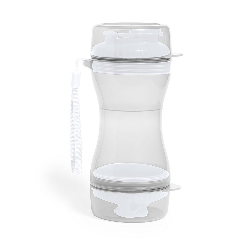 Zestaw podróżny dla psa, miski dla psa P084585X