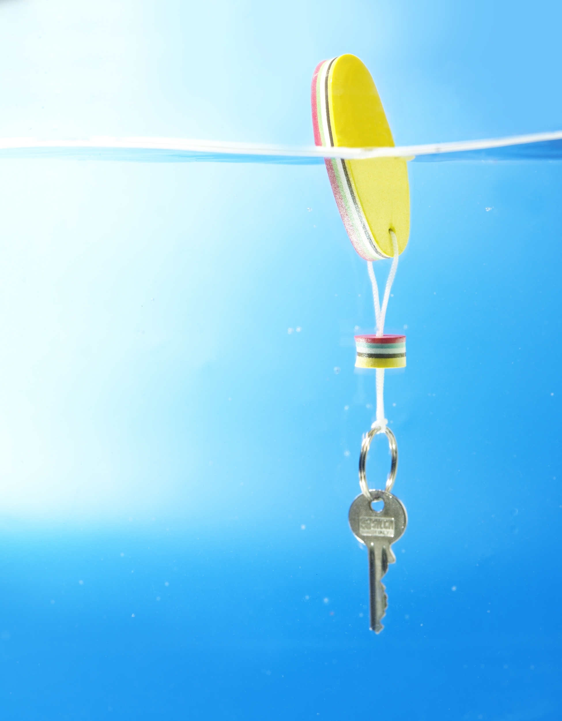 Pływający brelok do kluczy P006989X