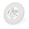 Frisbee do kolorowania, kredki P055081X